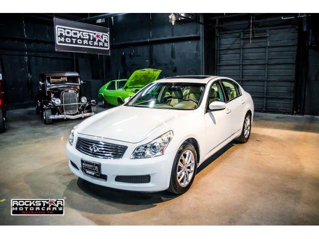 2009 Infiniti G37 (CC-964944) for sale in Nashville, Tennessee