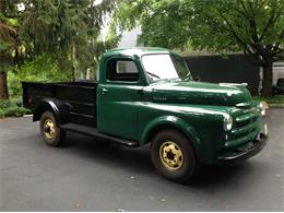 1950 Dodge Pickup (CC-964946) for sale in Milwaukee, Wisconsin