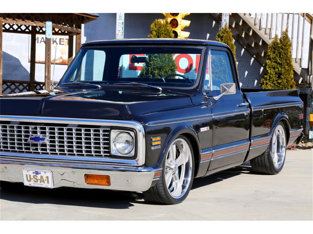 1972 Chevrolet C/K 10 for Sale | ClassicCars.com | CC-964948