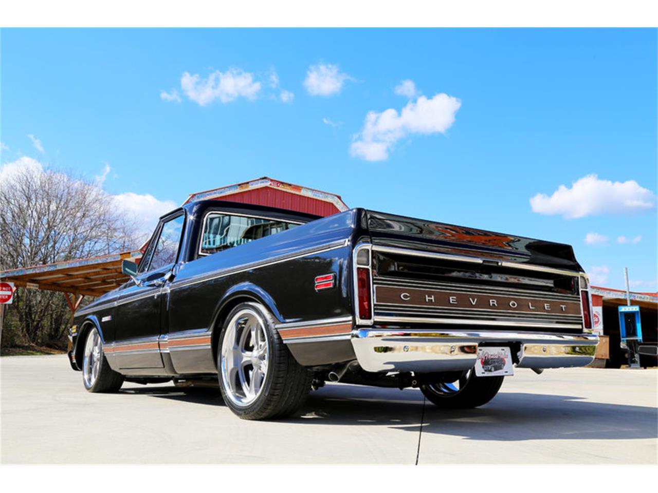 1972 Chevrolet C/K 10 for Sale | ClassicCars.com | CC-964948