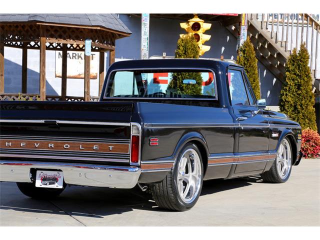 1972 Chevrolet C/K 10 for Sale | ClassicCars.com | CC-964948