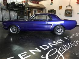 1965 Ford Mustang (CC-964949) for sale in Lewisville, Texas