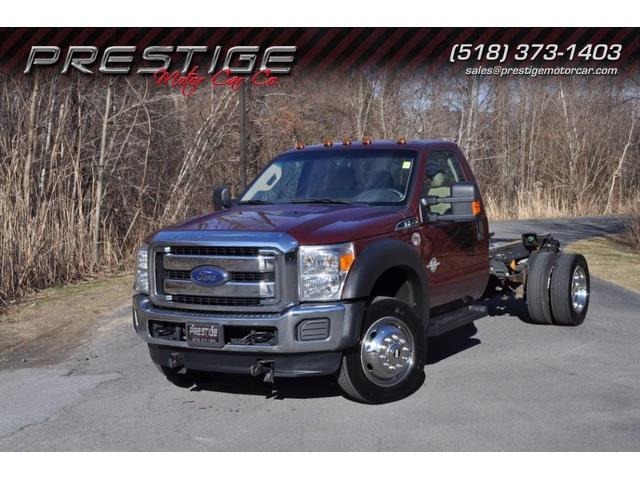 2012 Ford Super Duty F-550 DRW (CC-964962) for sale in Clifton Park, New York