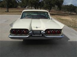 1960 Ford Thunderbird (CC-964967) for sale in Liberty Hill, Texas