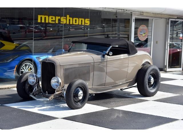 1932 Ford Roadster (CC-964980) for sale in Springfield, Ohio