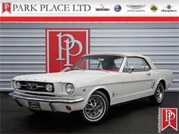 1966 Ford Mustang (CC-964988) for sale in Bellevue, Washington