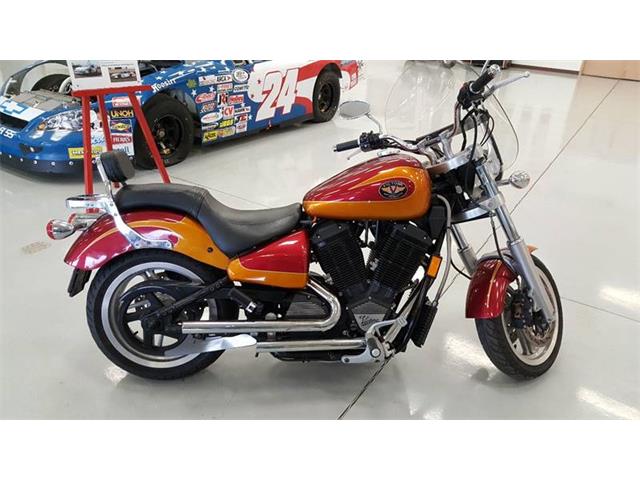 2000 Victory Motorcycle (CC-964995) for sale in Effingham, Illinois