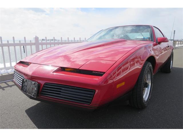 1984 Pontiac Firebird Trans Am (CC-965000) for sale in Milford City, Connecticut