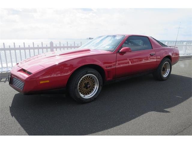 1984 Pontiac Firebird Trans Am (CC-965000) for sale in Milford City, Connecticut