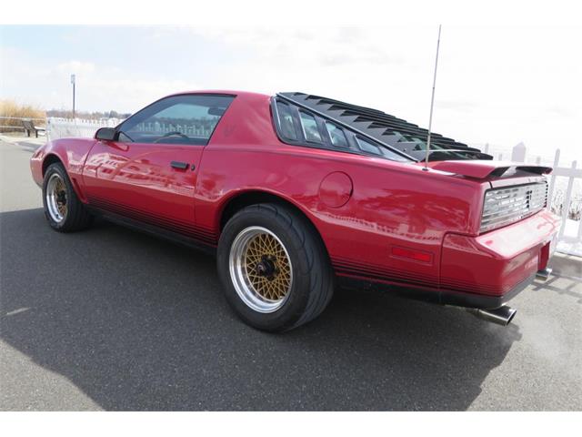 1984 Pontiac Firebird Trans Am (CC-965000) for sale in Milford City, Connecticut