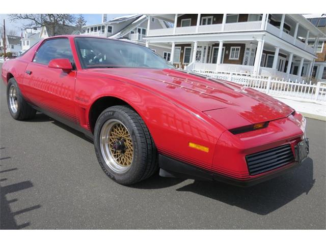 1984 Pontiac Firebird Trans Am (CC-965000) for sale in Milford City, Connecticut
