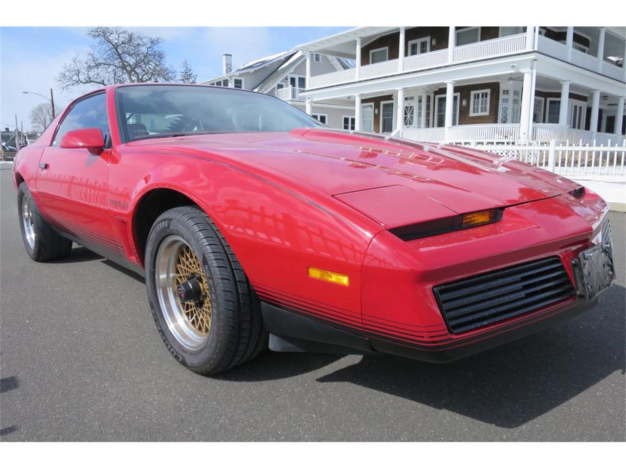 1984 Pontiac Firebird Trans Am for Sale CC965000