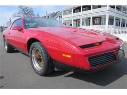 1984 Pontiac Firebird Trans Am (CC-965000) for sale in Milford City, Connecticut