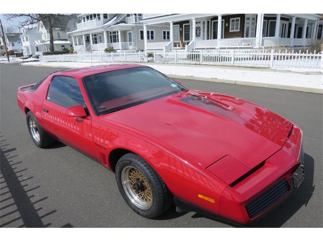 1984 Pontiac Firebird Trans Am (CC-965000) for sale in Milford City, Connecticut