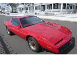 1984 Pontiac Firebird Trans Am (CC-965000) for sale in Milford City, Connecticut