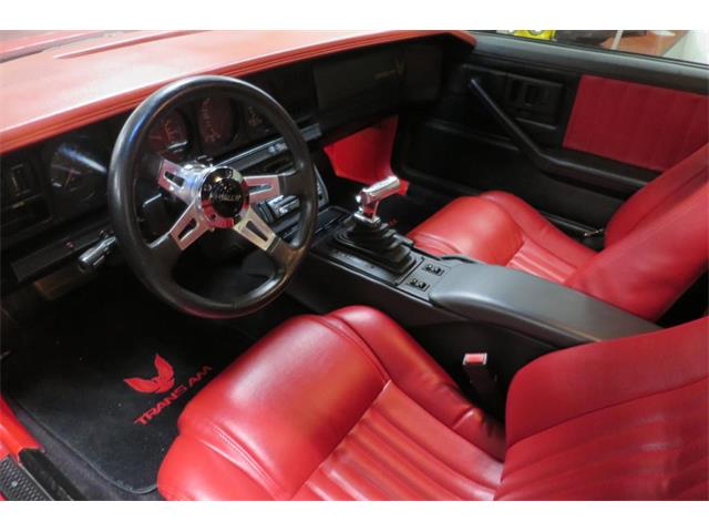 1984 Pontiac Firebird Trans Am (CC-965000) for sale in Milford City, Connecticut