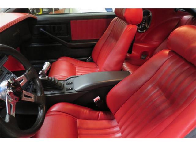 1984 Pontiac Firebird Trans Am (CC-965000) for sale in Milford City, Connecticut