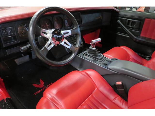 1984 Pontiac Firebird Trans Am (CC-965000) for sale in Milford City, Connecticut