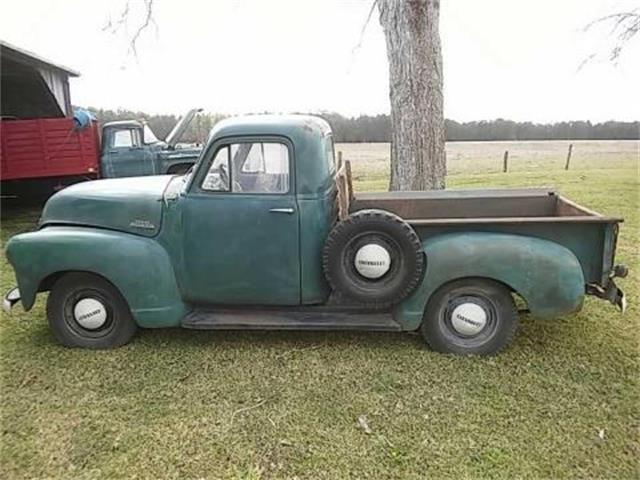 1953 Chevrolet 3100 (CC-965001) for sale in Metter, Georgia