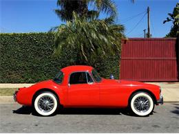 1957 MG MGA (CC-965002) for sale in Los Angeles, California
