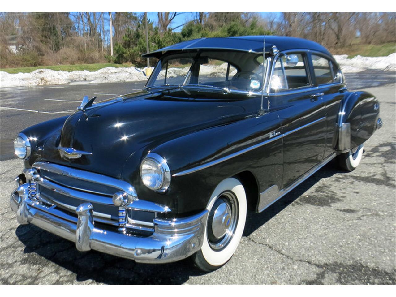 1950 Chevrolet Fleetline for Sale | ClassicCars.com | CC-965003