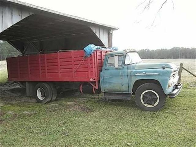 1958 Chevrolet Pickup (CC-965007) for sale in Metter, Georgia