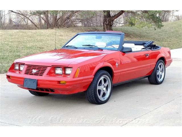 1983 Ford Mustang (CC-965011) for sale in Lenexa, Kansas