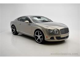 2012 Bentley Continental (CC-965021) for sale in Syosset, New York
