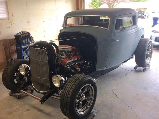 1932 Ford Deluxe (CC-965023) for sale in Knightstown, Indiana