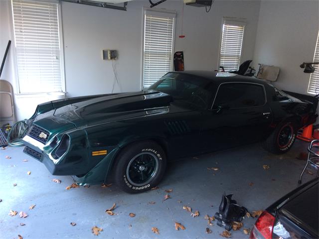 1978 Chevrolet Camaro Z28 (CC-965027) for sale in Atlanta, Georgia