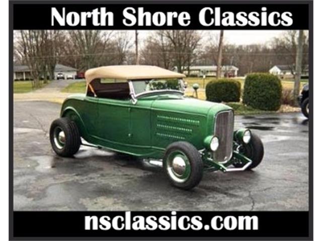 1932 Ford Roadster (CC-965039) for sale in Palatine, Illinois