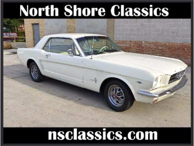 1965 Ford Mustang (CC-965042) for sale in Palatine, Illinois