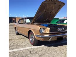 1966 Ford Mustang (CC-965044) for sale in Upland, California