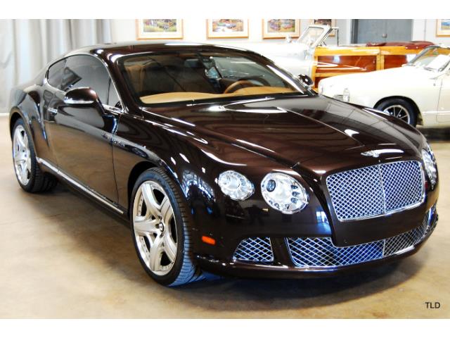 2013 Bentley Continental (CC-965045) for sale in Chicago, Illinois