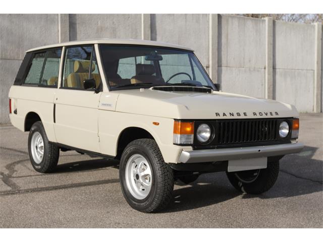 1979 Land Rover Range Rover for Sale | ClassicCars.com | CC-965050