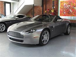 2008 Aston Martin Vantage (CC-965057) for sale in Hollywood, California