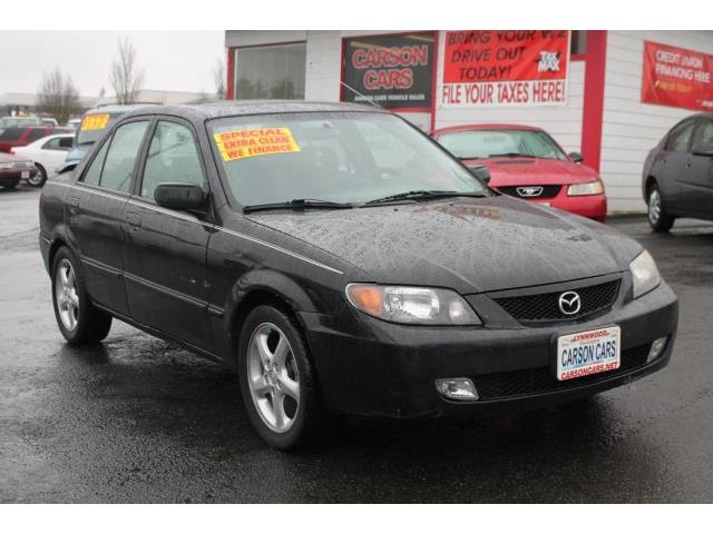 2002 Mazda Protege (CC-965058) for sale in Lynnwood, Washington