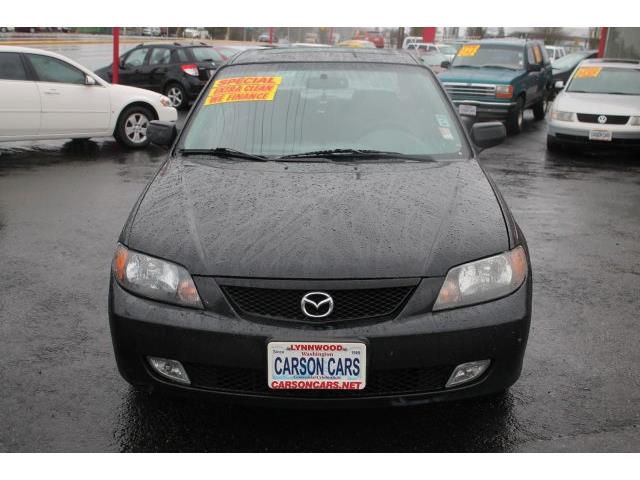 2002 Mazda Protege (CC-965058) for sale in Lynnwood, Washington