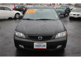 2002 Mazda Protege (CC-965058) for sale in Lynnwood, Washington