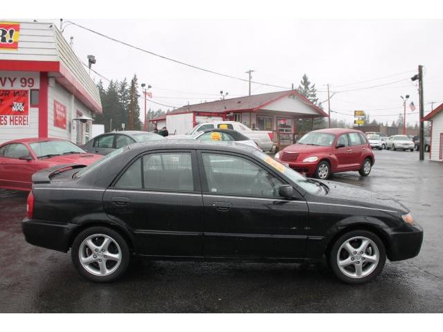 2002 Mazda Protege (CC-965058) for sale in Lynnwood, Washington