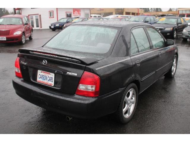 2002 Mazda Protege (CC-965058) for sale in Lynnwood, Washington