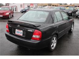 2002 Mazda Protege (CC-965058) for sale in Lynnwood, Washington