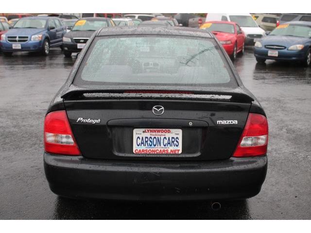 2002 Mazda Protege (CC-965058) for sale in Lynnwood, Washington