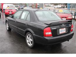 2002 Mazda Protege (CC-965058) for sale in Lynnwood, Washington