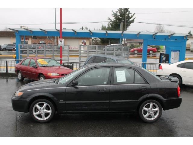 2002 Mazda Protege (CC-965058) for sale in Lynnwood, Washington