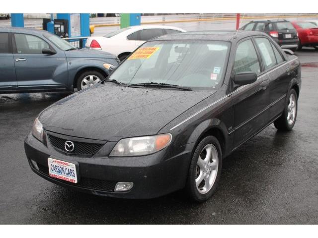 2002 Mazda Protege (CC-965058) for sale in Lynnwood, Washington