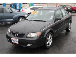 2002 Mazda Protege (CC-965058) for sale in Lynnwood, Washington