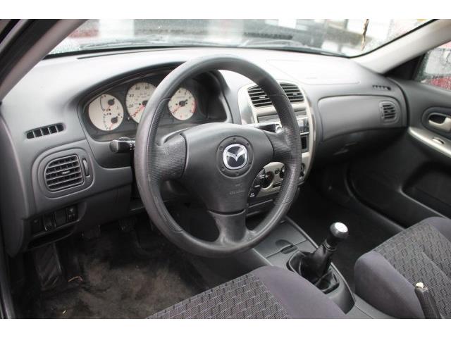 2002 Mazda Protege (CC-965058) for sale in Lynnwood, Washington