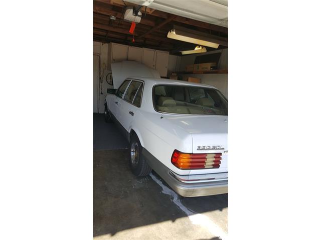 1986 Mercedes Benz 300 SDL turbo (CC-965065) for sale in West Covina, California