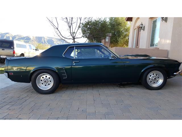 1969 Ford Mustang (CC-965071) for sale in Fillmore, California